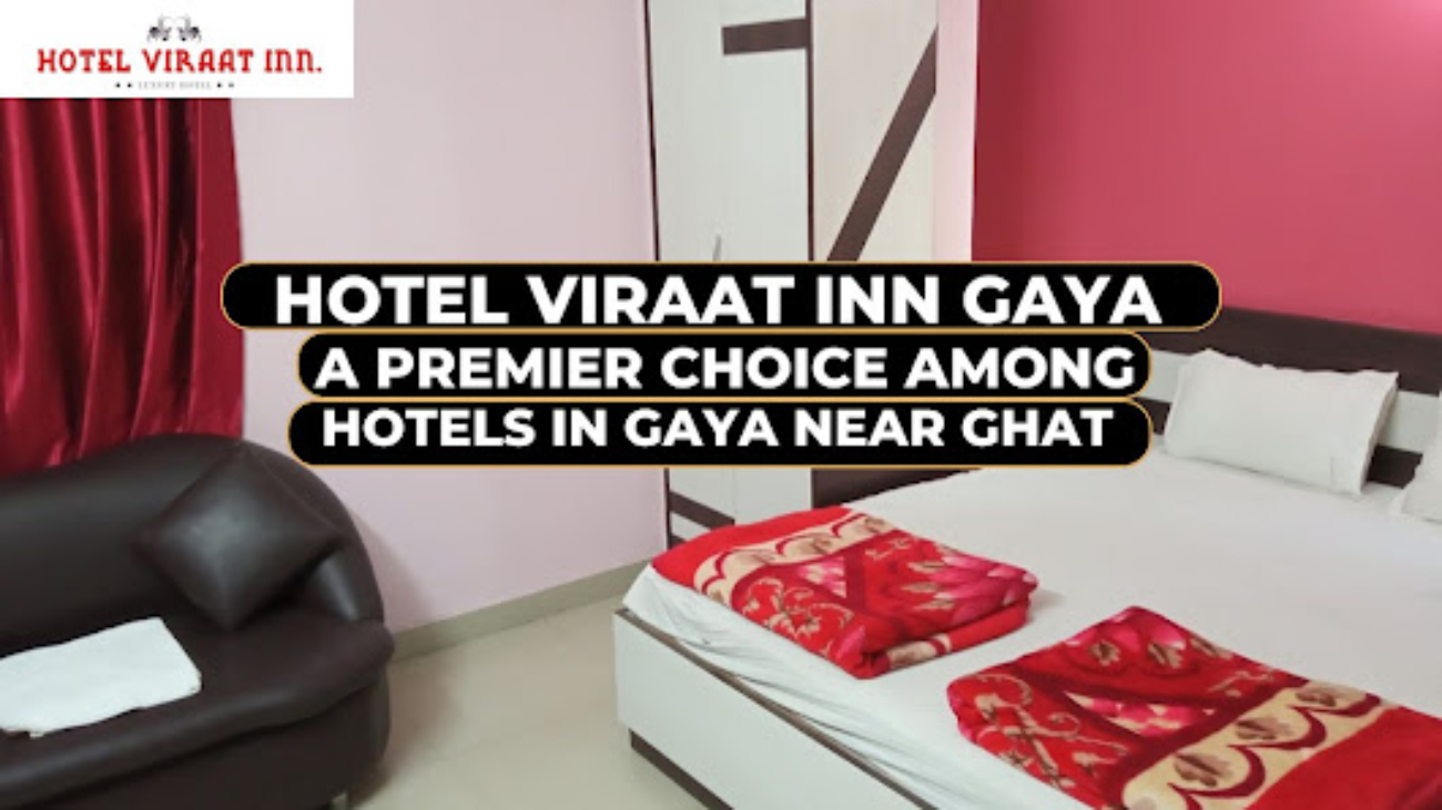 Top Hotels in Gaya Near Railway Station for Easy Access (1)